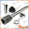 Joint kit intérieur pour arbre de transmission droite pour FORD | 2111-CA223RH